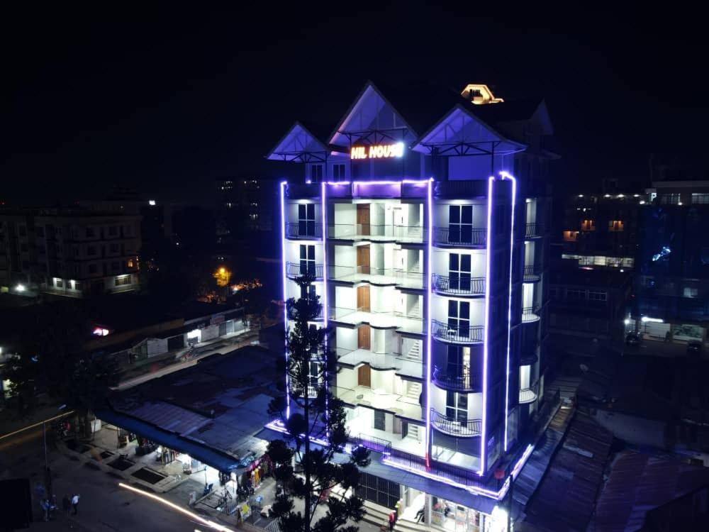 Hil Venture Appartement Arusha Buitenkant foto