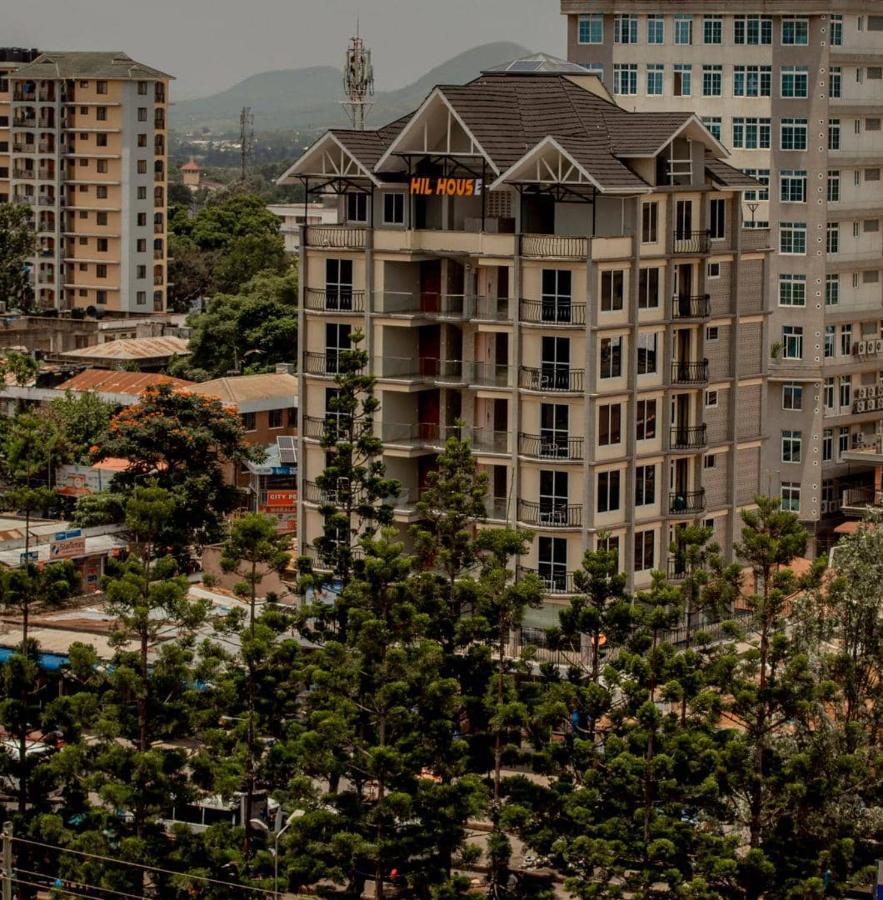 Hil Venture Appartement Arusha Buitenkant foto
