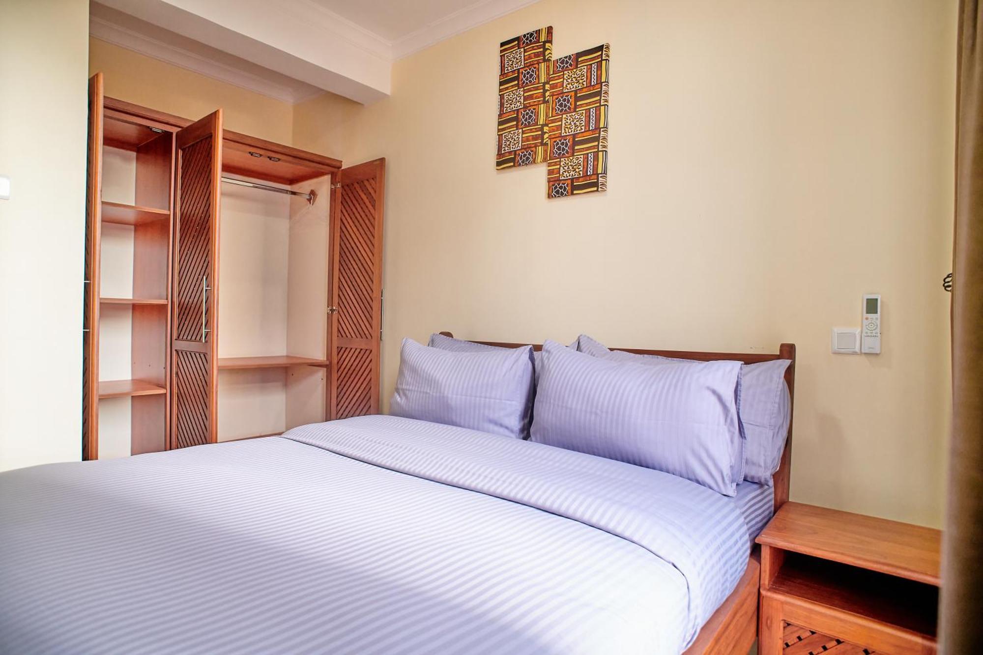 Hil Venture Appartement Arusha Buitenkant foto