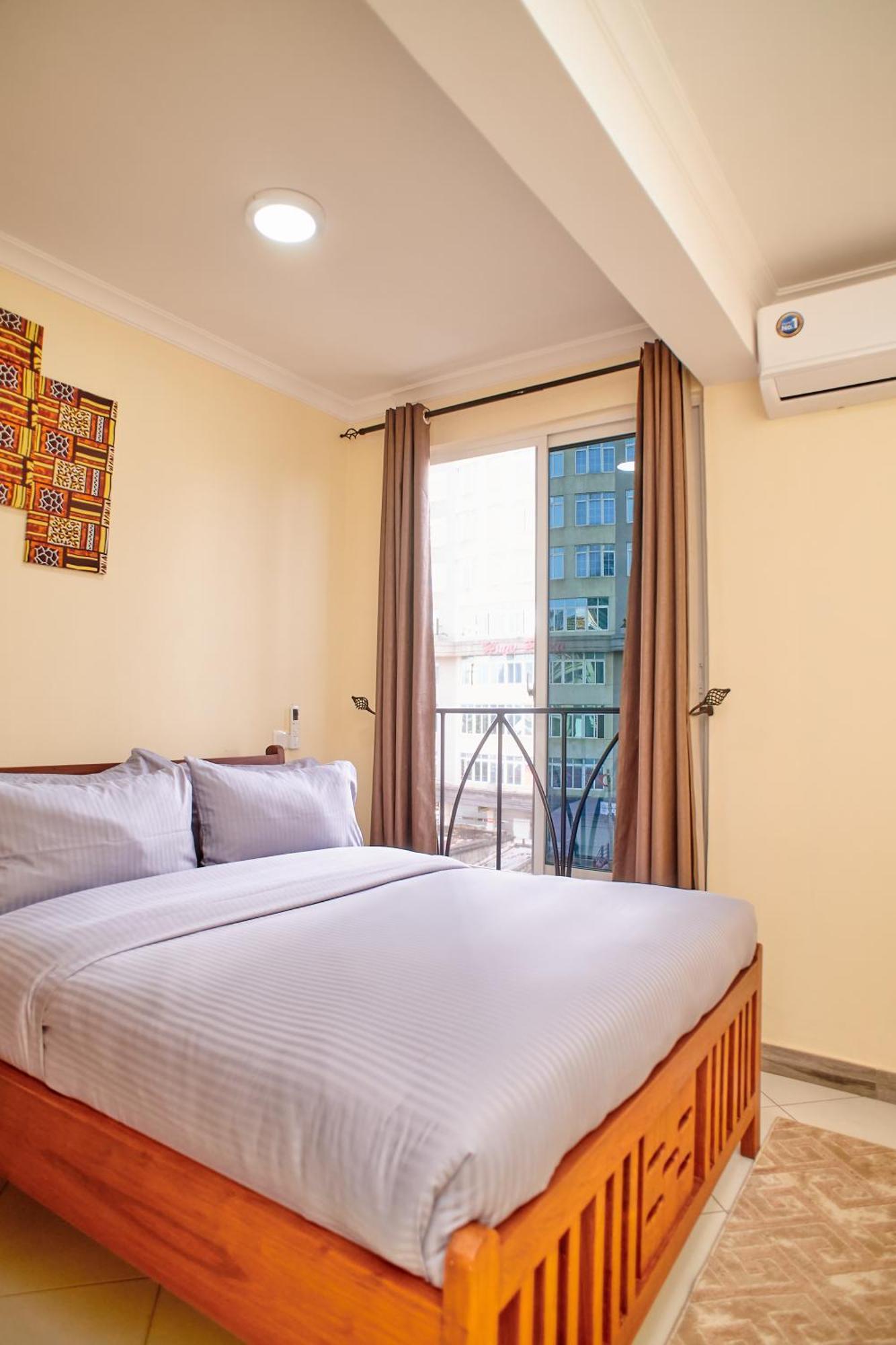 Hil Venture Appartement Arusha Buitenkant foto