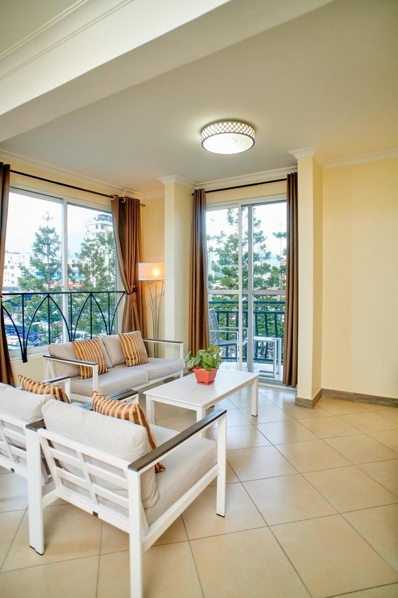 Hil Venture Appartement Arusha Buitenkant foto