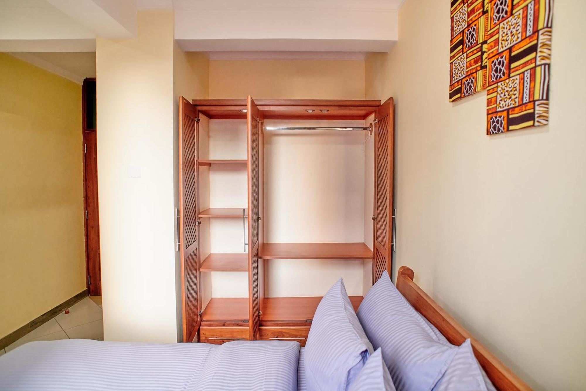 Hil Venture Appartement Arusha Buitenkant foto