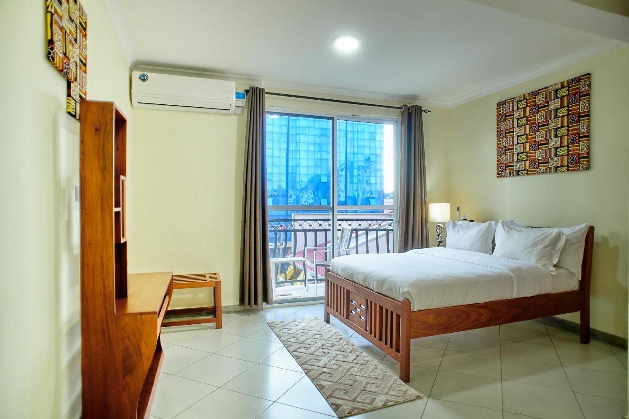 Hil Venture Appartement Arusha Buitenkant foto