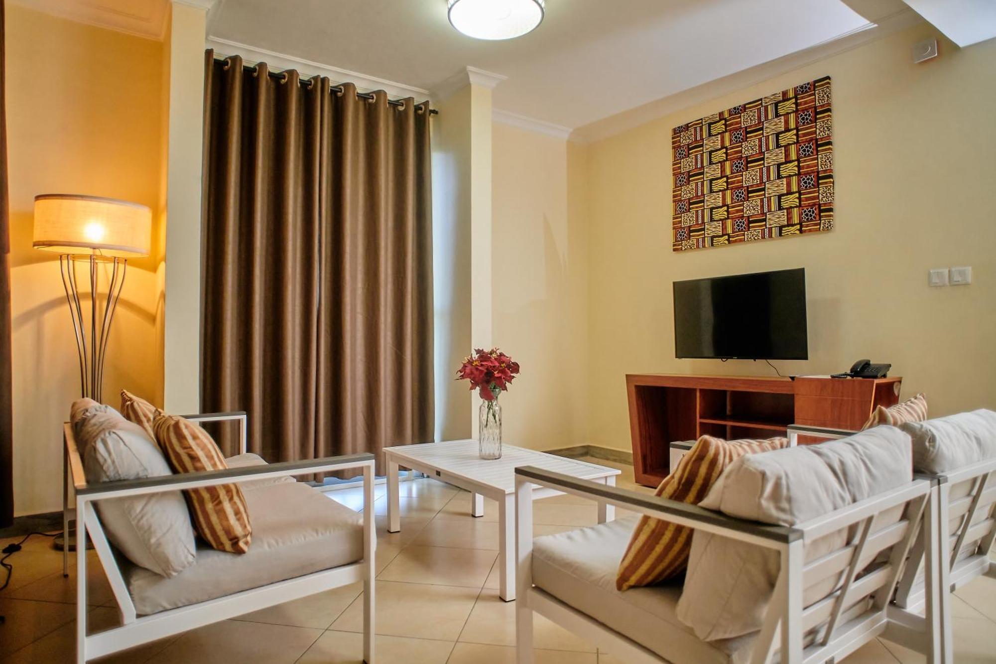 Hil Venture Appartement Arusha Buitenkant foto