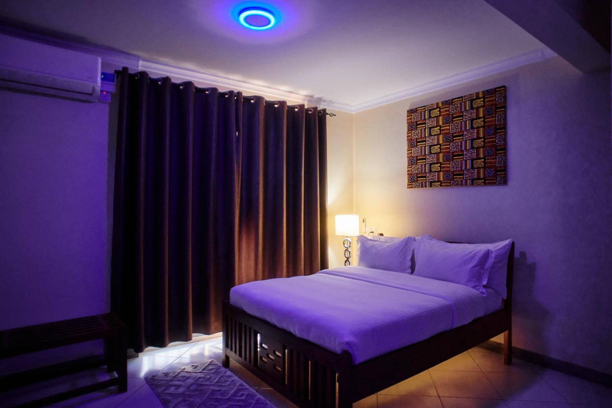 Hil Venture Appartement Arusha Buitenkant foto
