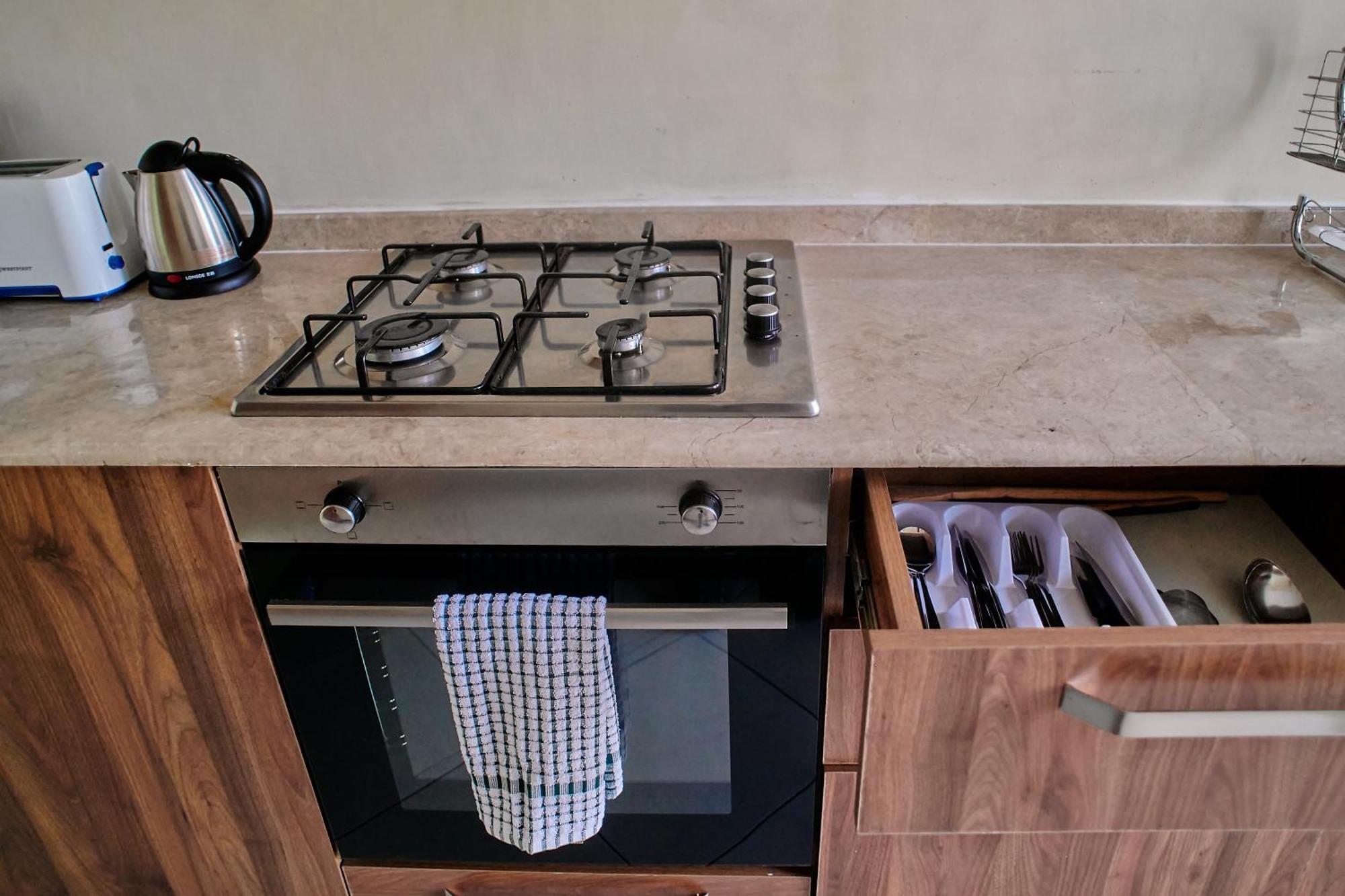 Hil Venture Appartement Arusha Buitenkant foto