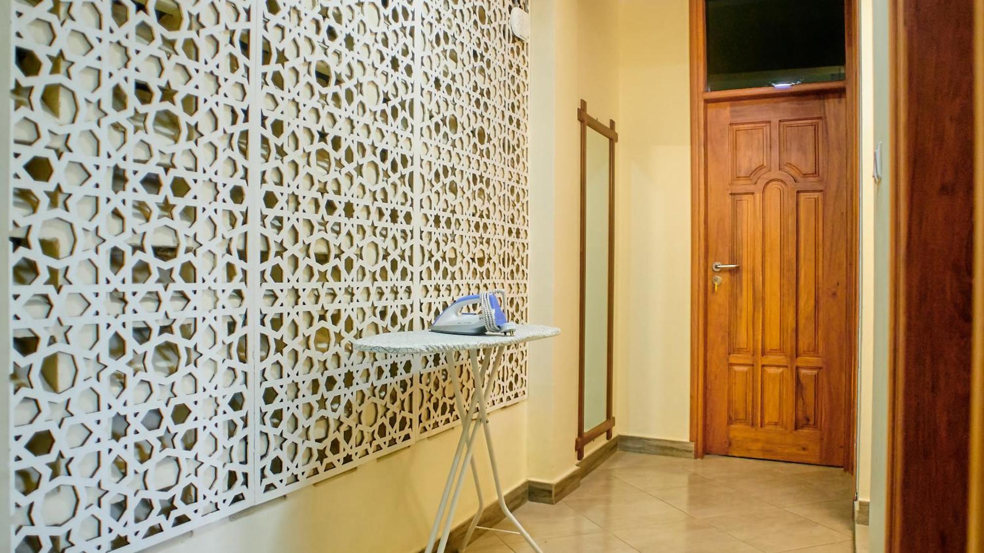 Hil Venture Appartement Arusha Buitenkant foto