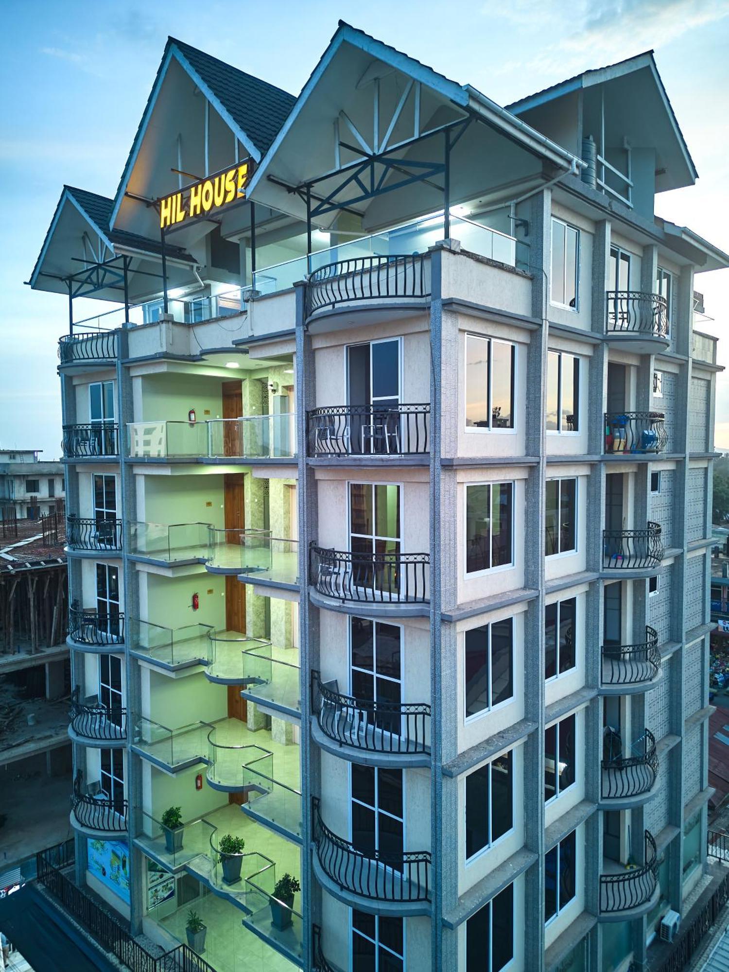 Hil Venture Appartement Arusha Buitenkant foto