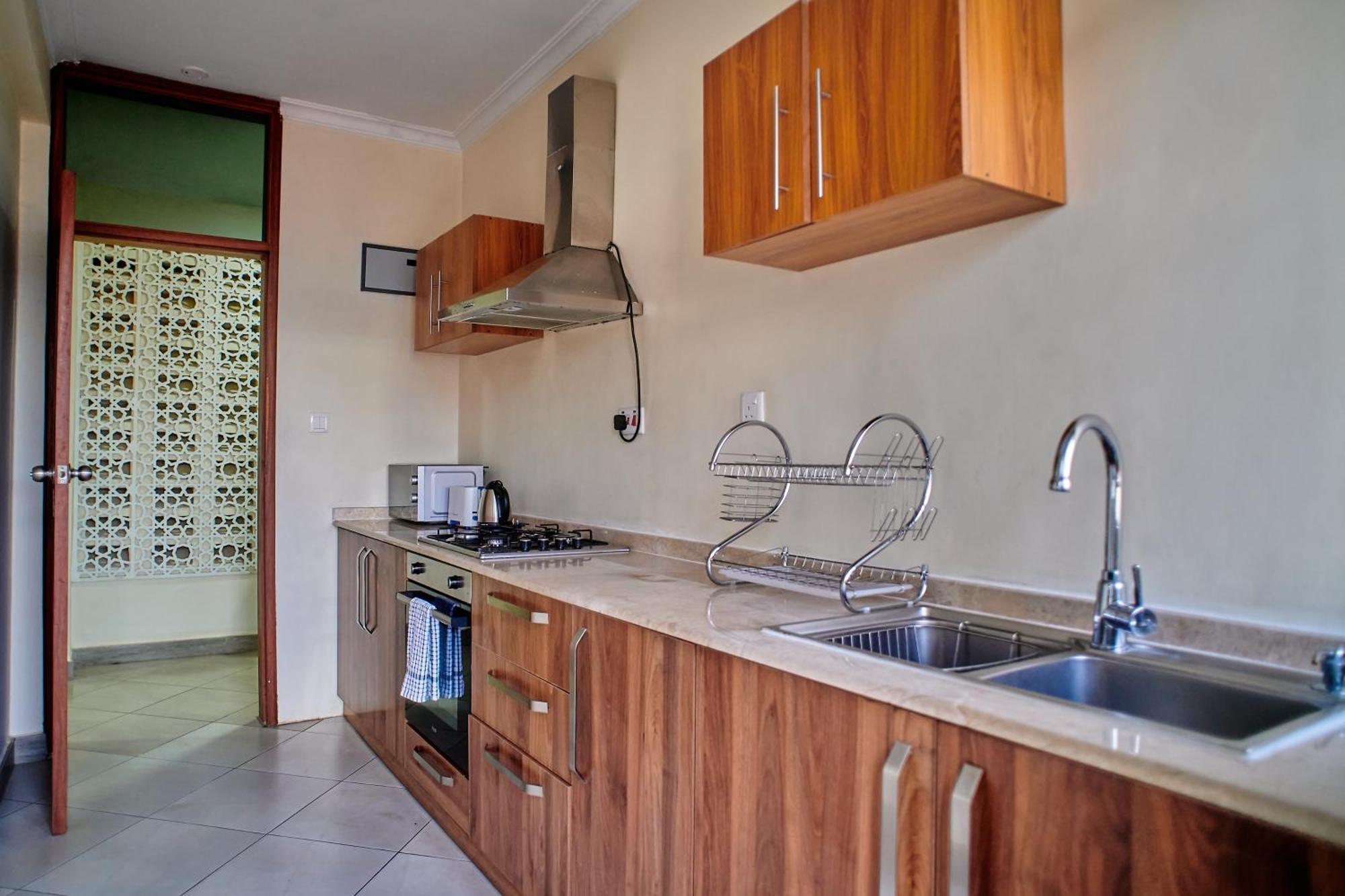 Hil Venture Appartement Arusha Buitenkant foto