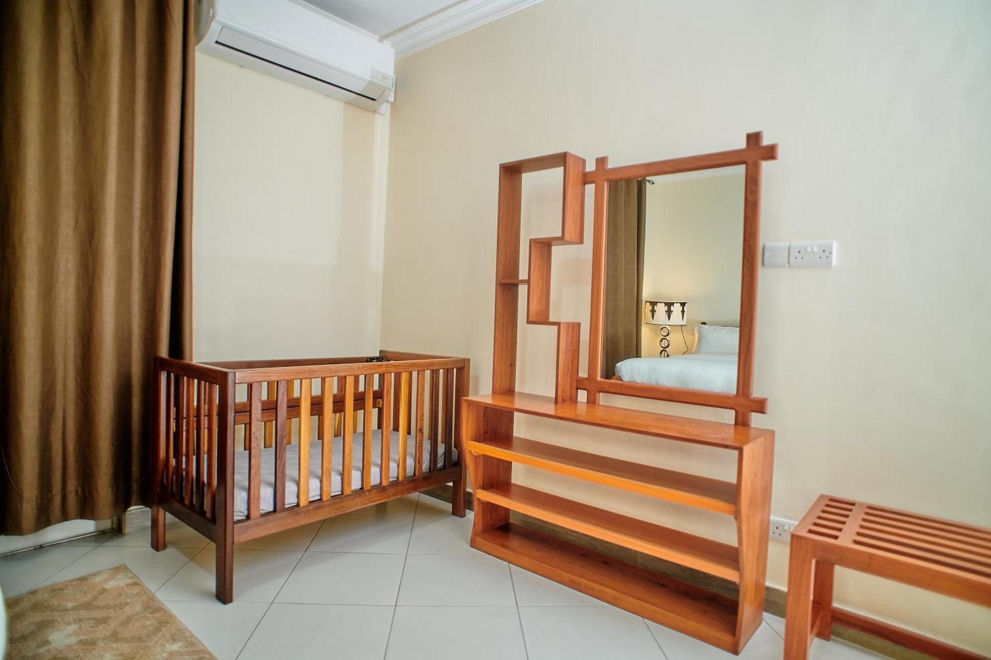 Hil Venture Appartement Arusha Buitenkant foto