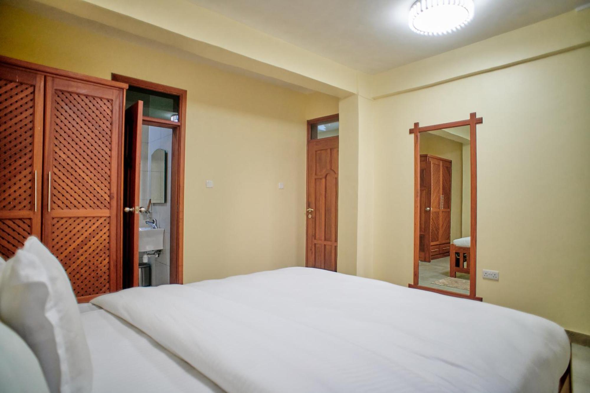 Hil Venture Appartement Arusha Buitenkant foto