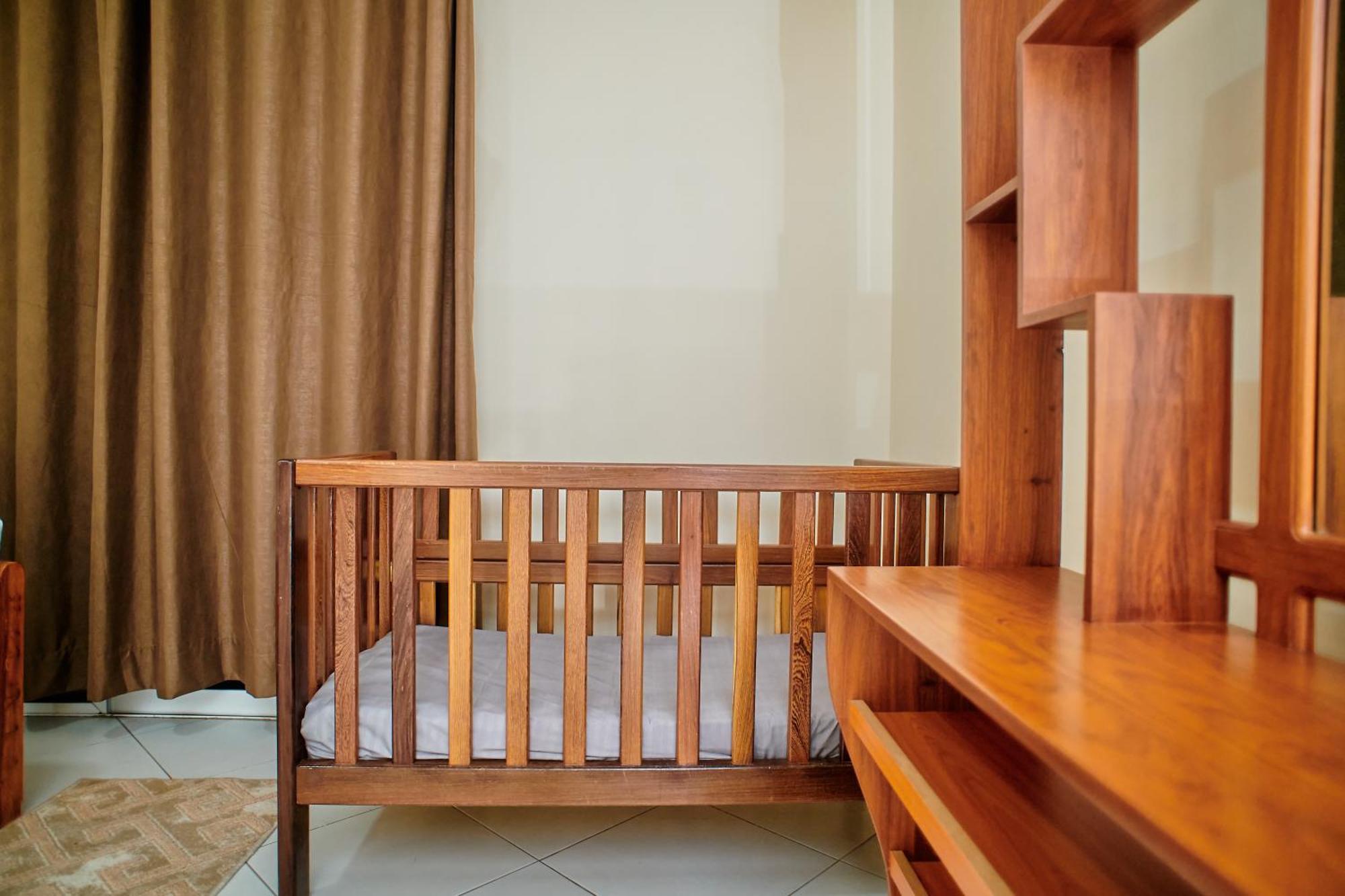 Hil Venture Appartement Arusha Buitenkant foto