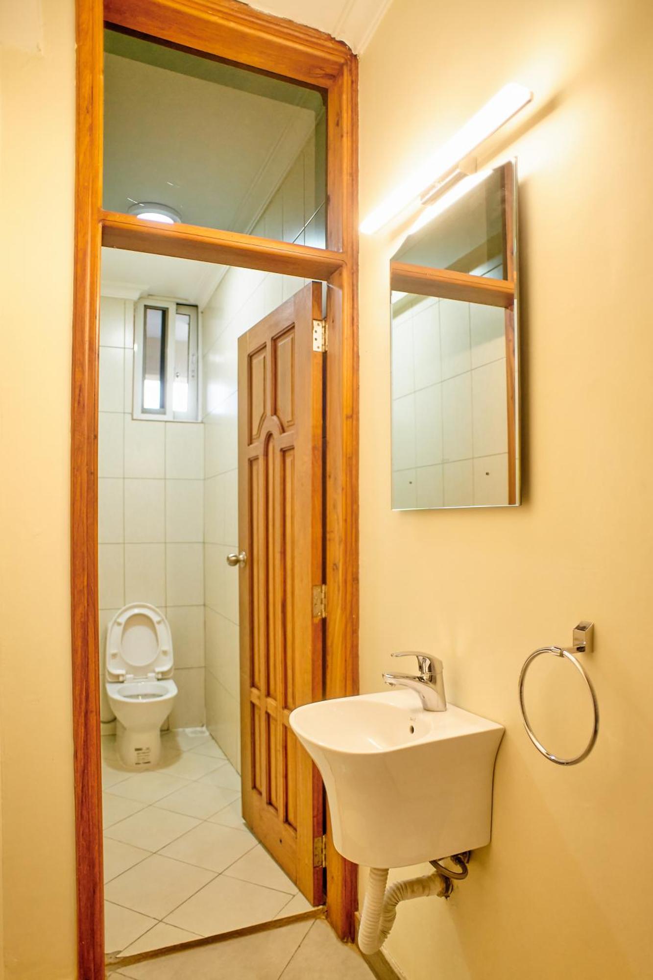 Hil Venture Appartement Arusha Buitenkant foto