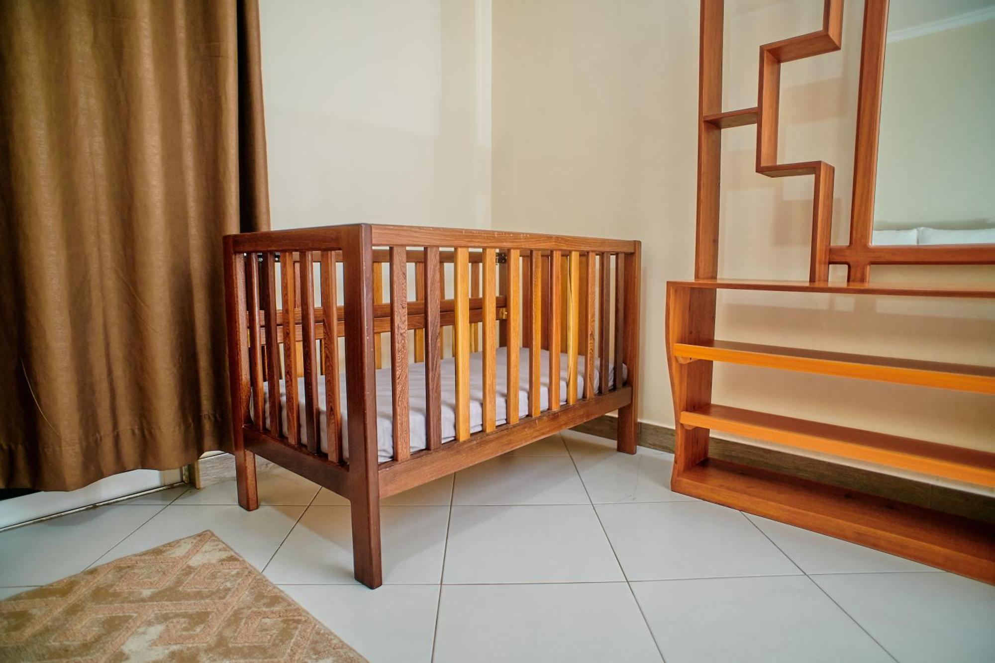 Hil Venture Appartement Arusha Buitenkant foto