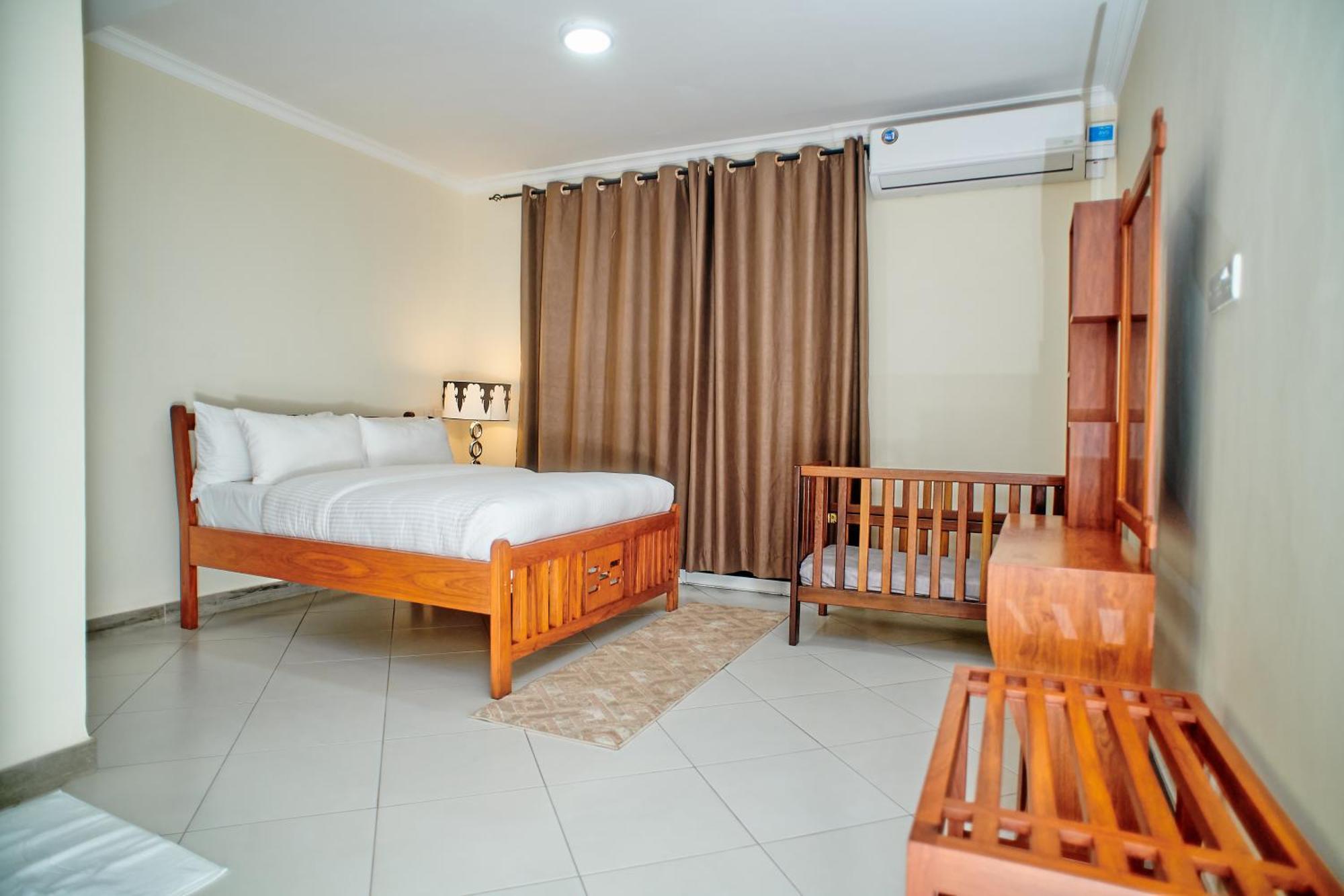 Hil Venture Appartement Arusha Buitenkant foto