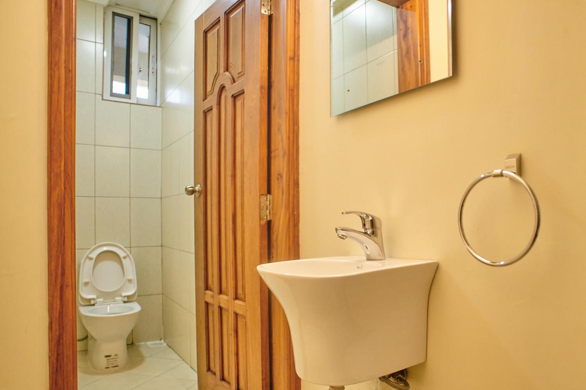 Hil Venture Appartement Arusha Buitenkant foto