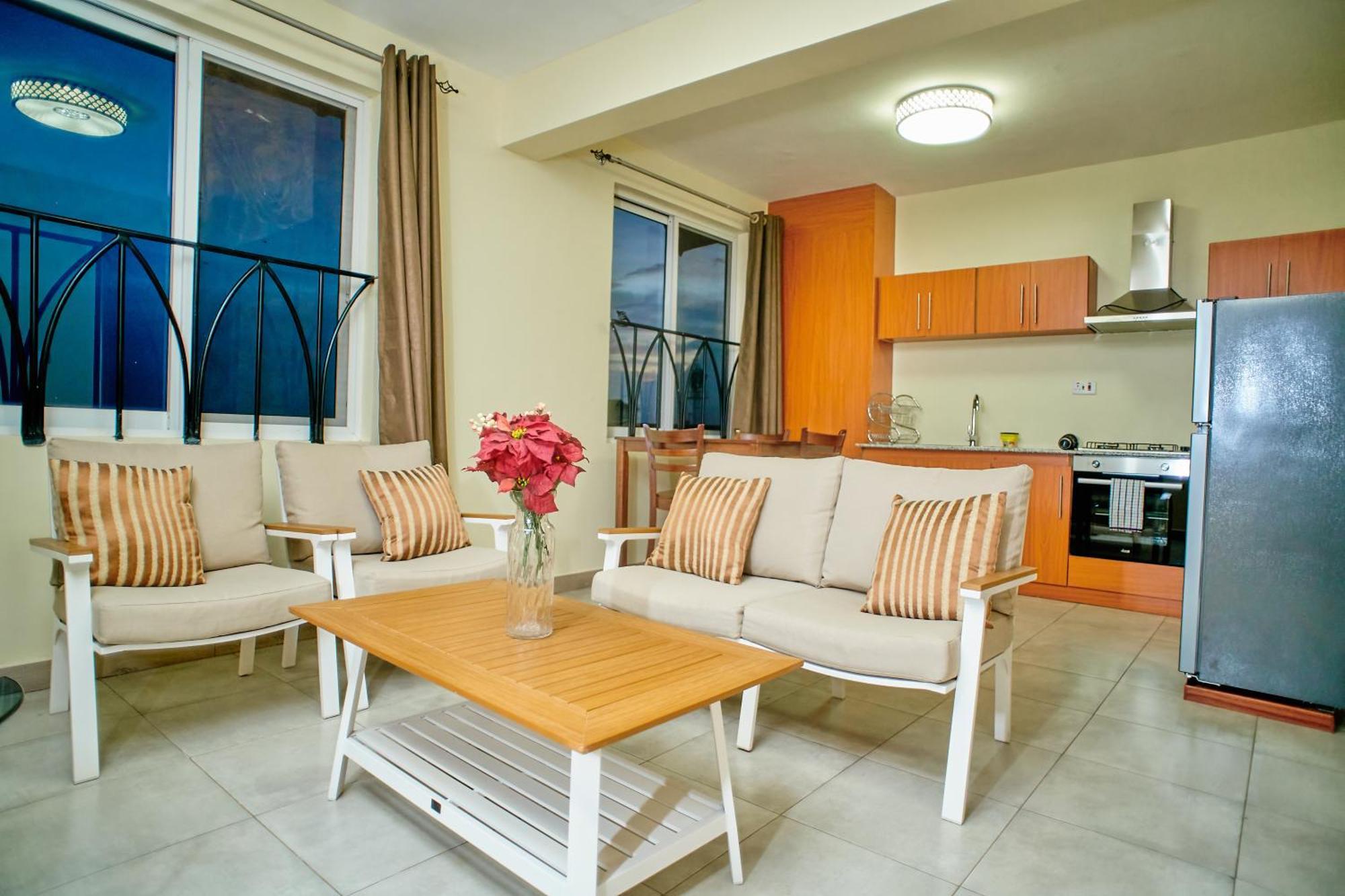 Hil Venture Appartement Arusha Buitenkant foto
